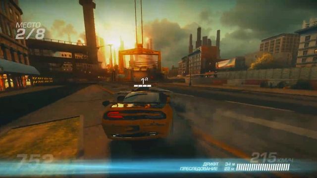 ПРОХОЖДЕНИЕ ИГРЫ ЧАСТЬ 3 Ridge Racer Unbounded смотреть онлайн