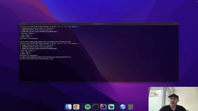 RabbitMQ Cluster Oluşturup Çoklu Node İle Docker Üzerinde Nasıl Çalıştırırız смотреть онлайн