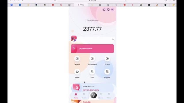 6 ПРОЕКТОВ ДЛЯ МАЙНИНГА МОНЕТЫ TRON | вывод со всех проектов ССЫЛКИ НА ПРОЕКТЫ ?