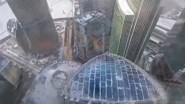 МОСКВА СИТИ 85 ЭТАЖ