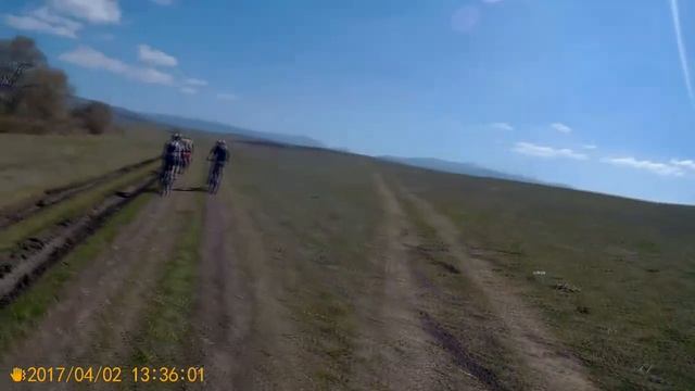 ВелоКрым Симферополь - Дружное смотреть онлайн