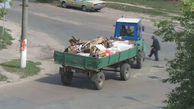 Трактор без техосмотра) смотреть онлайн