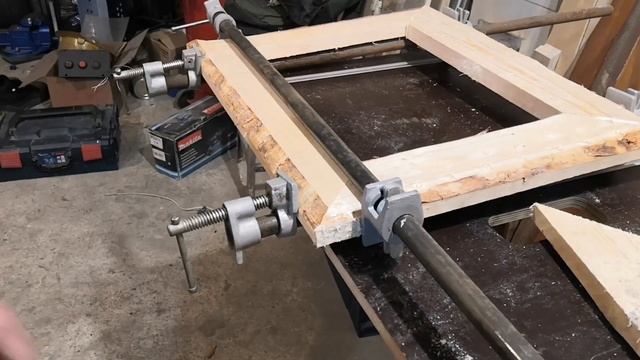 Рамка для фото из дерева смотреть онлайн