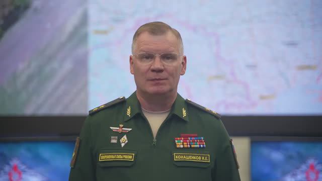 ⚡️ Сводка Министерства обороны Российской Федерации о ходе проведения специальной военной операции смотреть онлайн