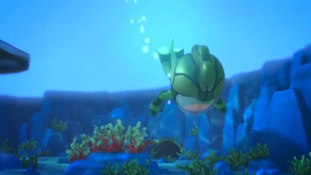 Heroes en Pijamas Español 2021 - el Secuestro de la Nave Espacial - Dibujos Animados Pj Masks смотреть онлайн