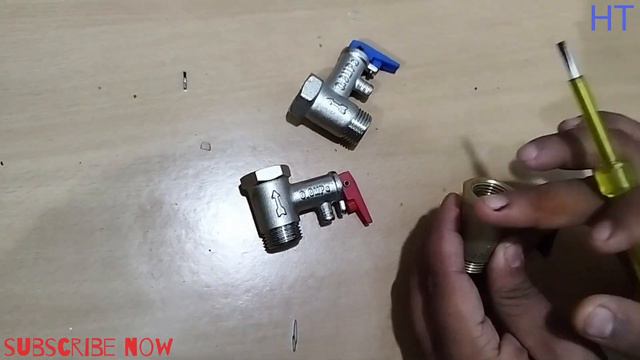 Bajaj, Crompton, Anchor, multi function safety valve work part 3 in water geyser || Hemant Techvlog смотреть онлайн