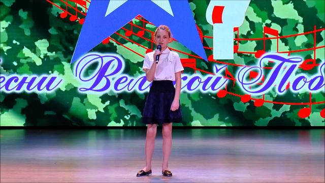 Васильянова Дарья - Моя Россия смотреть онлайн