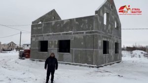 Чем домокомплект из полистиролбетона лучше газобетона