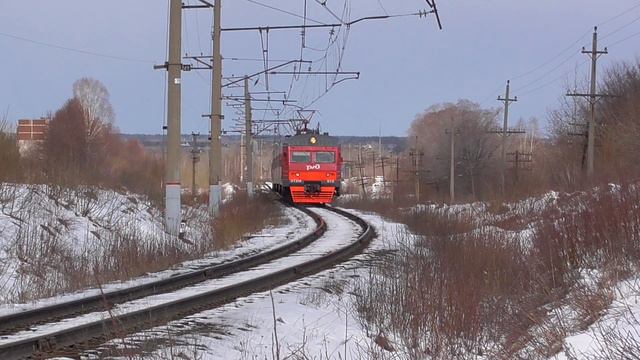 ЭТ2М-072 с сообщением Нижний Тагил - Егоршино смотреть онлайн