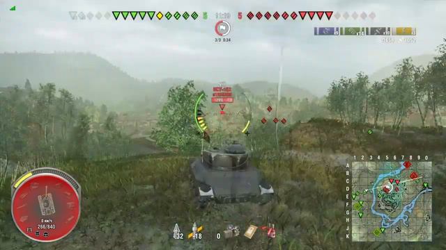 Каждый бой играть так чтоли? смотреть онлайн