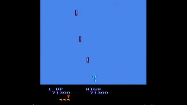 Sky Shark NES Gameplay смотреть онлайн