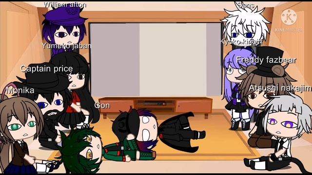 Fandoms react to Scp-343 смотреть онлайн