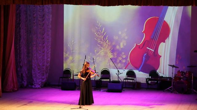 Монти, "Чардаш". Ульяна Болдышева смотреть онлайн