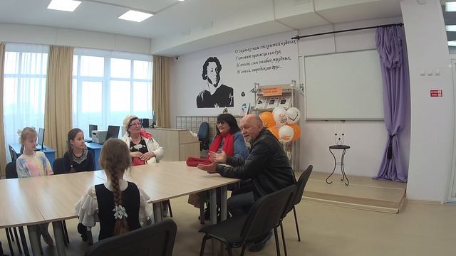 23 апреля 2024 года, школа №1