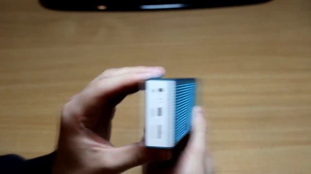 Unpacking Xiaomi Mi Bluetooth Speaker (MDZ-15-DB) смотреть онлайн