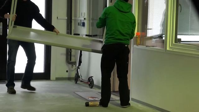 PCE-LDM 50 - The laser meter смотреть онлайн