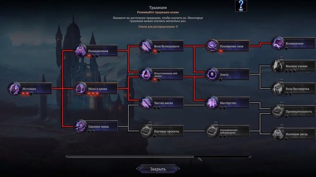 Immortal Realms: Vampire Wars. Моройя. Акт III "Могила древнего" часть 1 из 4 смотреть онлайн