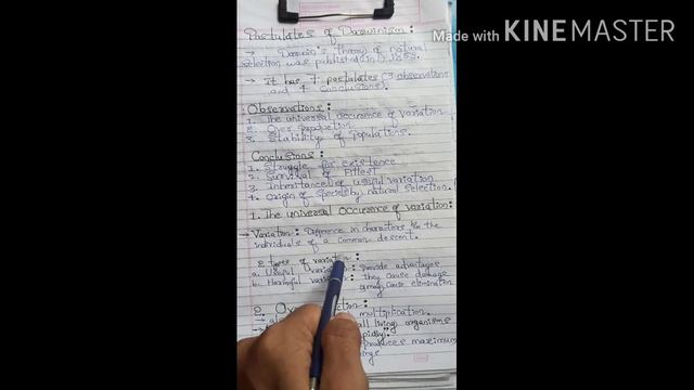 #Theory of natural selection (Part-1) # Darwinism # Darwin's theory смотреть онлайн