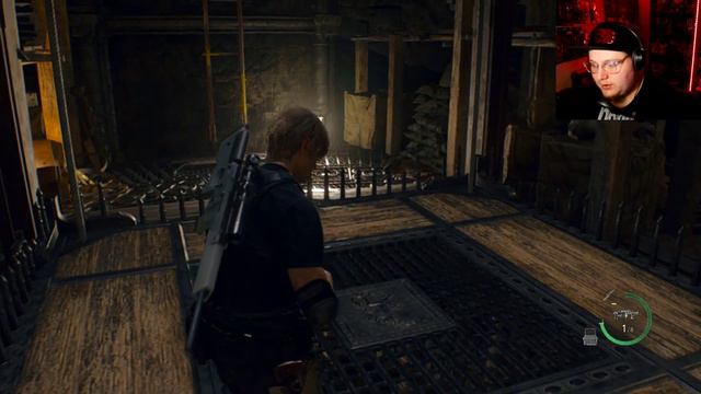 Not my best moment... - Resident Evil 4 REMAKE #13 смотреть онлайн