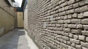 Старый Худжанд Таджикистан 2021 год.