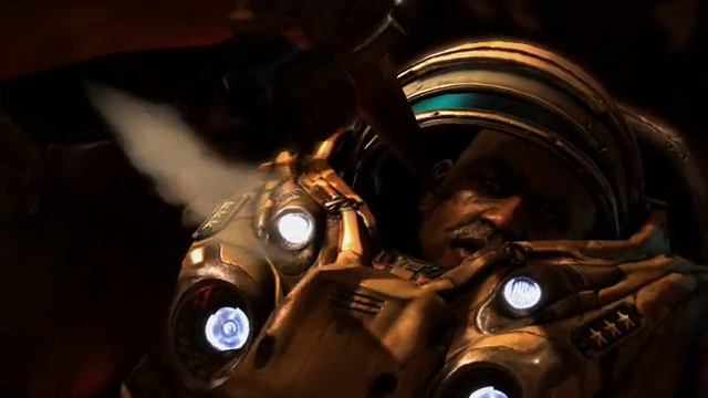 Rammstein Sonne-Starcraft 2 Montage смотреть онлайн