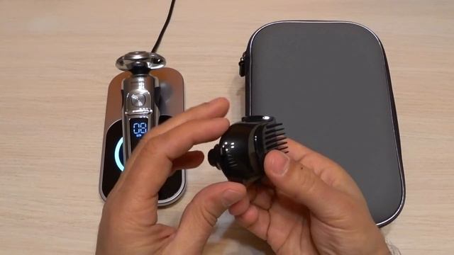 Моя первая электробритва Philips S9000 Prestige ‒ обзор + тест смотреть онлайн