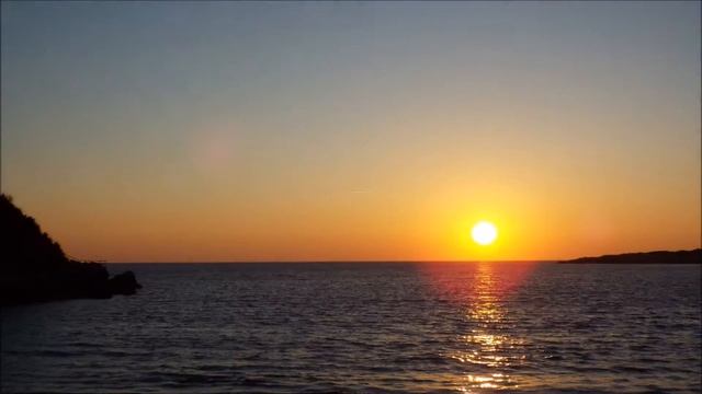 Sunset Timelapse Cyprus (Fujifilm S9900W) смотреть онлайн