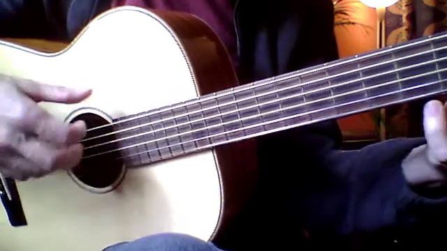 Everything sounds cool on a baritone...