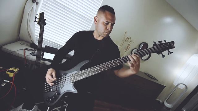WOVENWAR Identity Bass Cover смотреть онлайн