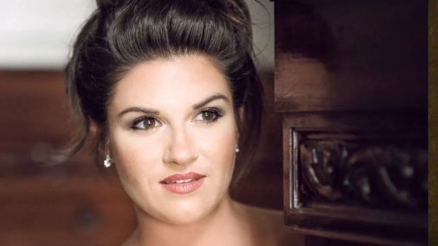 Play the Violin sheet music with Kathryn Lewek/ Handel: "In tanti affanni miei" (Armida) смотреть онлайн