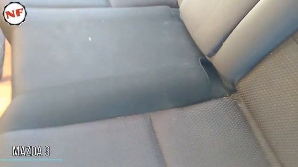 Какие сидения влезут в классику с иномарки!