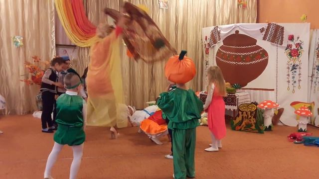 Праздник осени смотреть онлайн