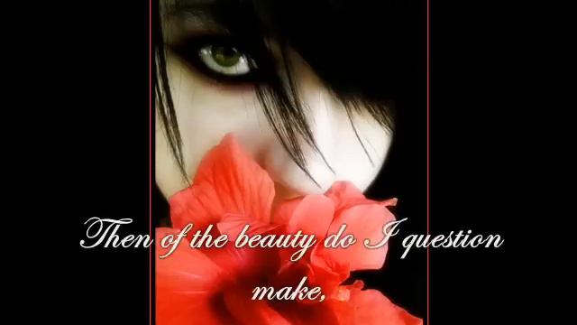 Sonnet 12 - by William Shakespeare смотреть онлайн
