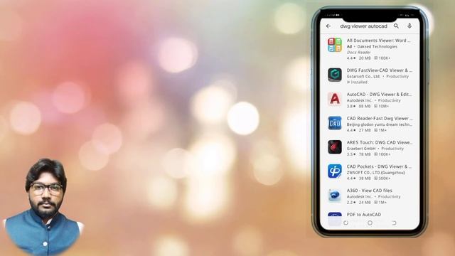 How to use Autocad in mobile Phone | Autocad | Android смотреть онлайн