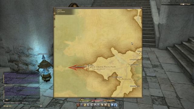 Final Fantasy XIV Stormblood: Improved Maps User Interface смотреть онлайн