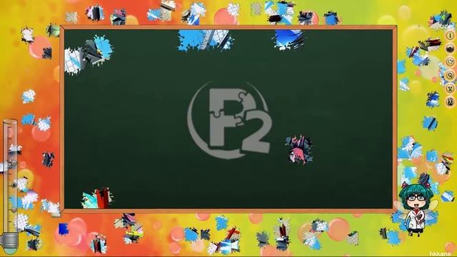 Pixel Puzzles 2: Anime Gameplay P.1 смотреть онлайн