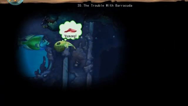 Feeding Frenzy 2 Mod——Alien glory Part3 смотреть онлайн