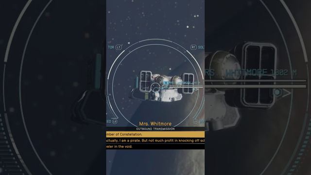 Starfield, Mrs Whitmore school class, Pirate смотреть онлайн