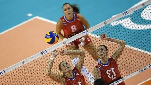 Олимпийские игры 2020 Токио. Волейбол Россия-Турция. Женщины. смотреть онлайн