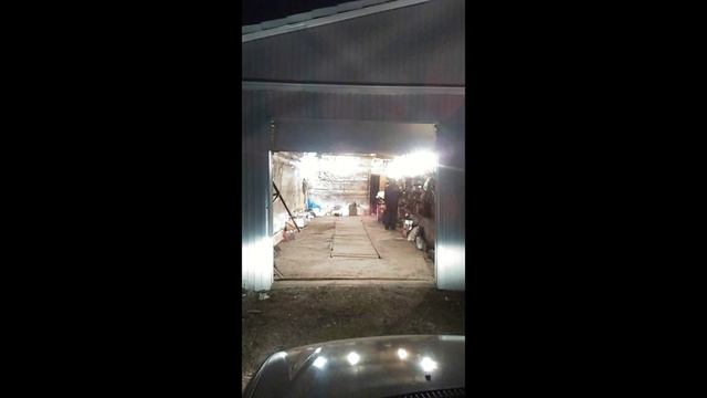 Автоматические ворота №2 смотреть онлайн