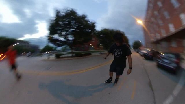 KC Tuesday Night Skate смотреть онлайн