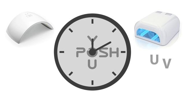 Гель-лак You Posh №217 - Дизайн ногтей. Нанесение шеллака смотреть онлайн