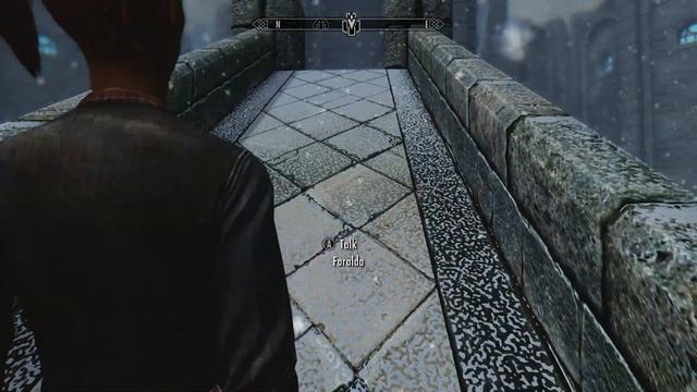 COLLEGE OF WINTERHOLD - Danzahkiin Daily SKYRIM Pt129 смотреть онлайн