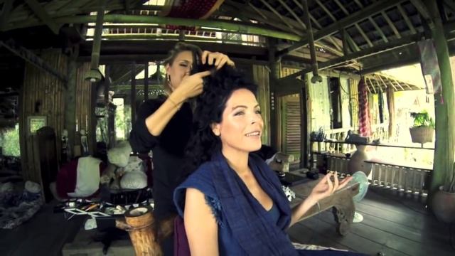 Peruquois - behind the scenes: She Story music video from The Original Essence CD смотреть онлайн