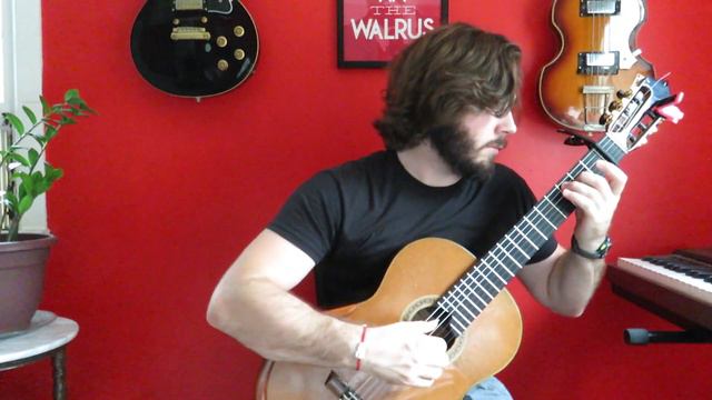 Pokemon G/S/C - Azalea Town | Classical Guitar Cover смотреть онлайн