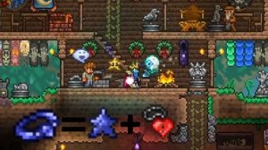 КАК ПОЛУЧИТЬ БРАСЛЕТ ЗВЁЗДНОЙ СИЛЫ?|TERRARIA