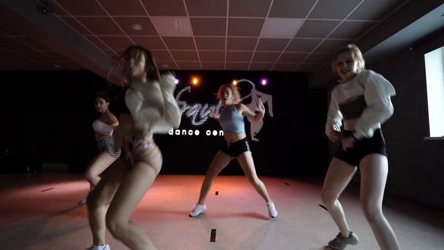 Liza twerk class select смотреть онлайн