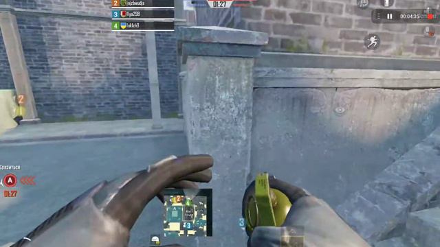 2 катки на дм Domination town хайлайти с M24 смотреть онлайн