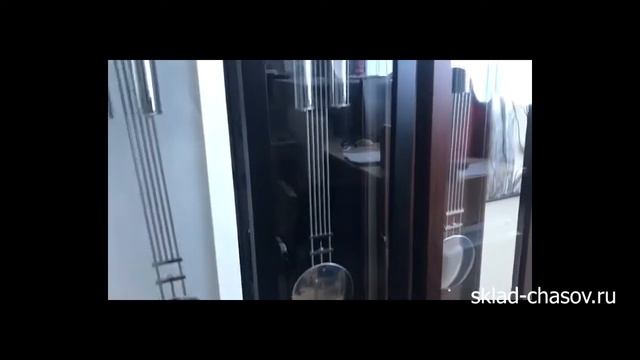 Напольные часы Tomas Stern 1007W смотреть онлайн