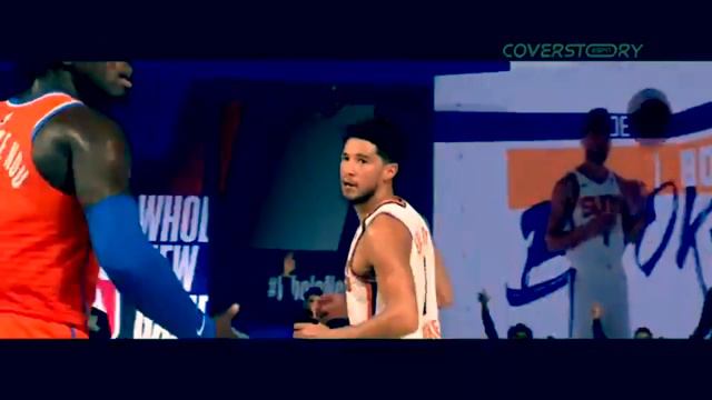 Devin Booker - “HURRICANE” (Ft. Kanye West, The Weekend, Lil Baby) NBA MIX смотреть онлайн